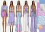 make a collection of the latest nice designs
